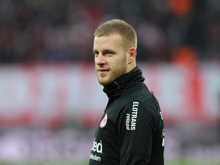 Hrvoje Smolcic (Eintracht Frankfurt) (Archiv)