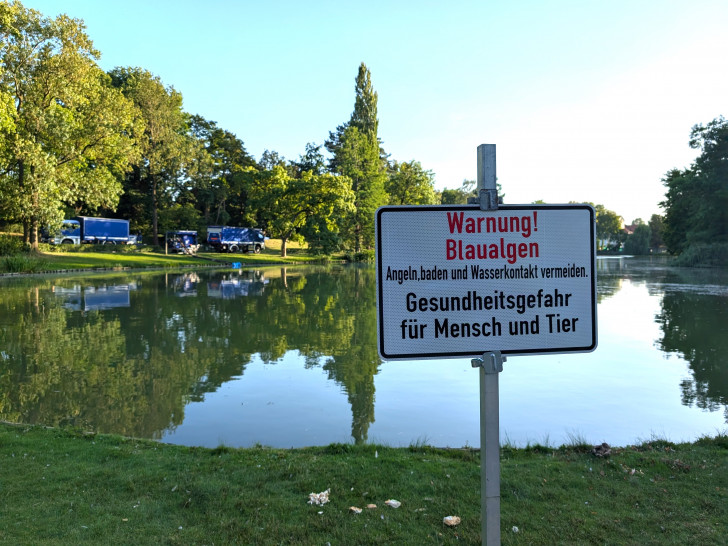 Seit über einem Monat gilt die Warnung.