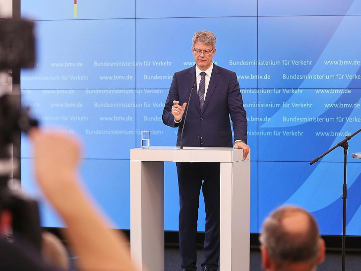 Patrick Schnieder am 18.09.2025