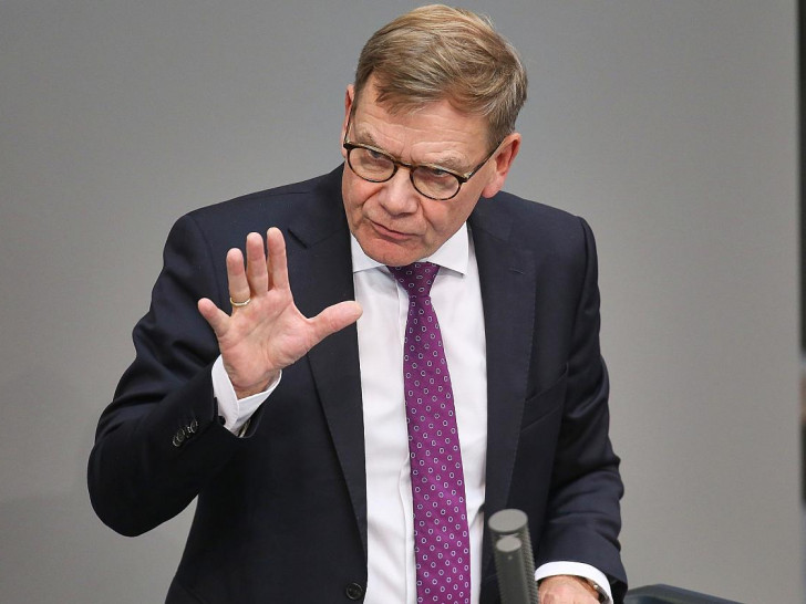 Johann Wadephul am 17.09.2025