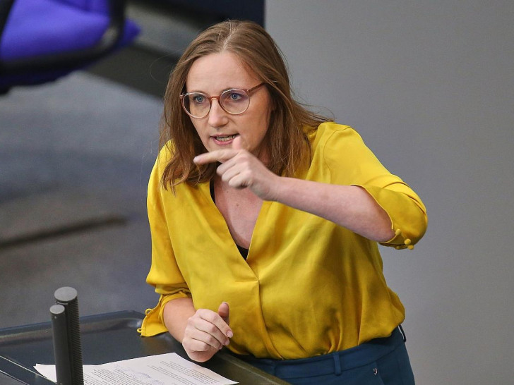 Lisa Badum (Archiv)