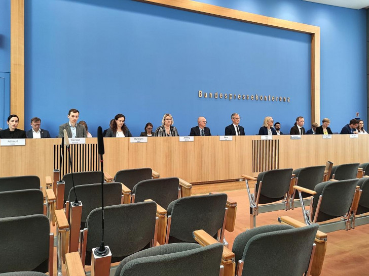 Regierungspressekonferenz am 01.09.2025