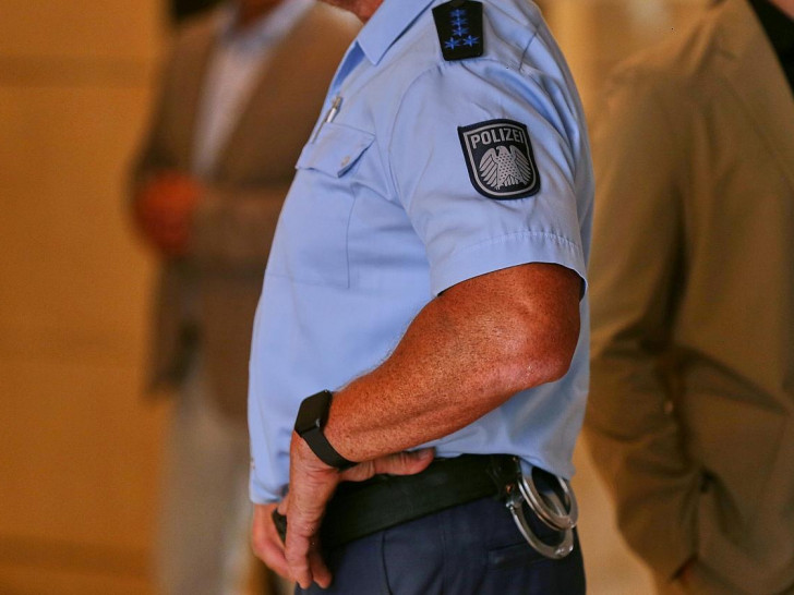 Bundestagspolizei (Archiv)