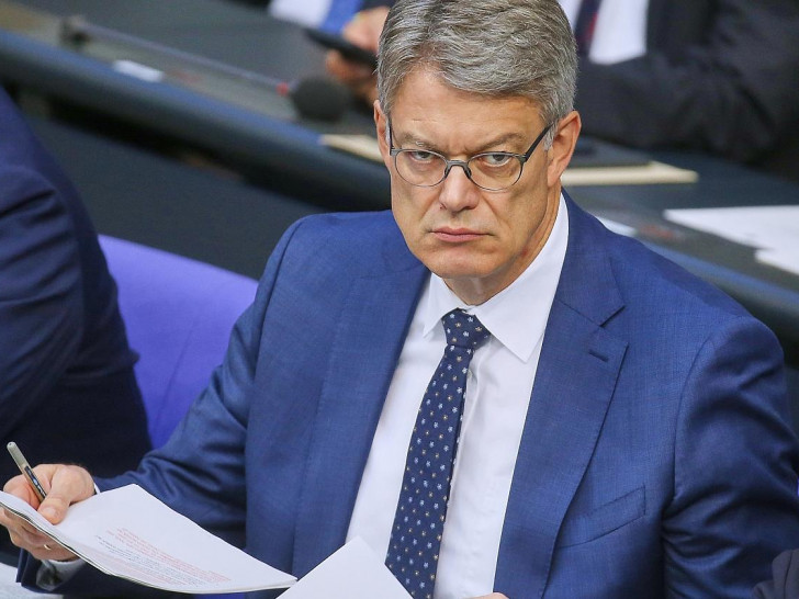 Patrick Schnieder am 23.09.2025