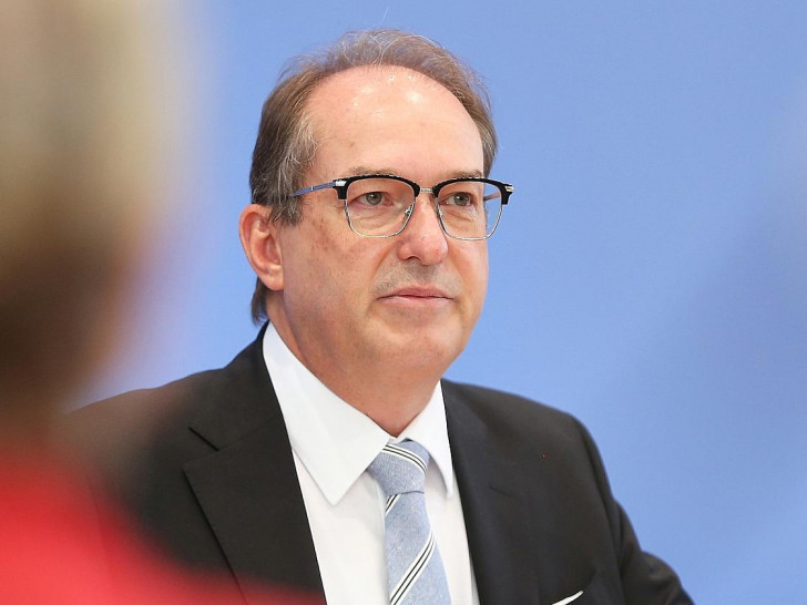 Alexander Dobrindt (Archiv)