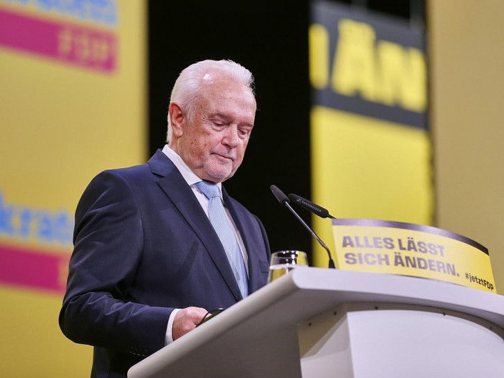 Wolfgang Kubicki (Archiv)