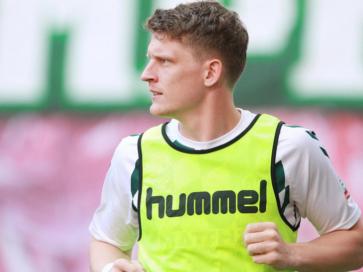 Jens Stage (SV Werder Bremen) (Archiv)