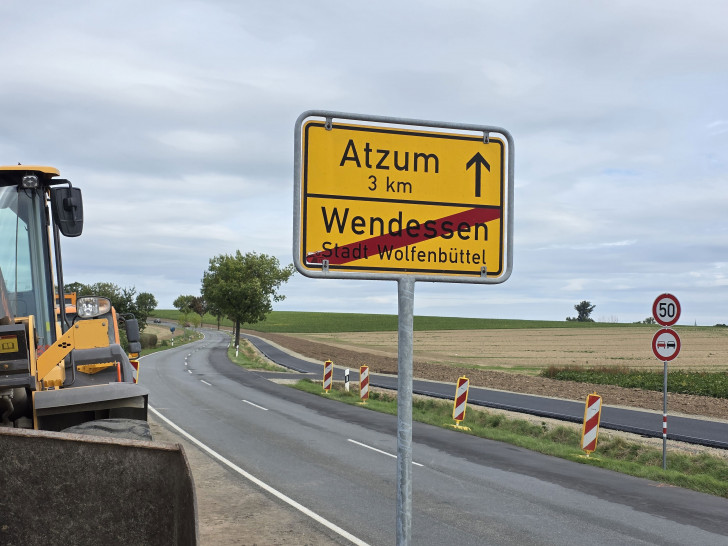 Am Dienstag wird der Radweg um 16 Uhr für den Radverkehr freigegeben.