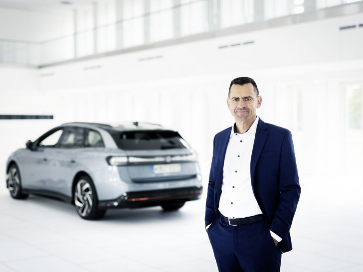 Martin Sander Vorstand für Vertrieb, Marketing und After Sales bei Volkswagen Pkw wurde zum neuen Vorsitzenden des Aufsichtsrats der Autostadt GmbH berufen. 