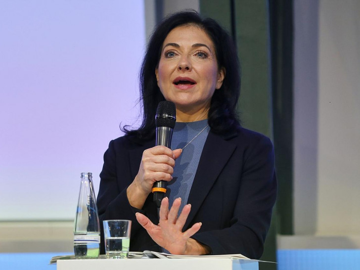 Katherina Reiche am 02.09.2025
