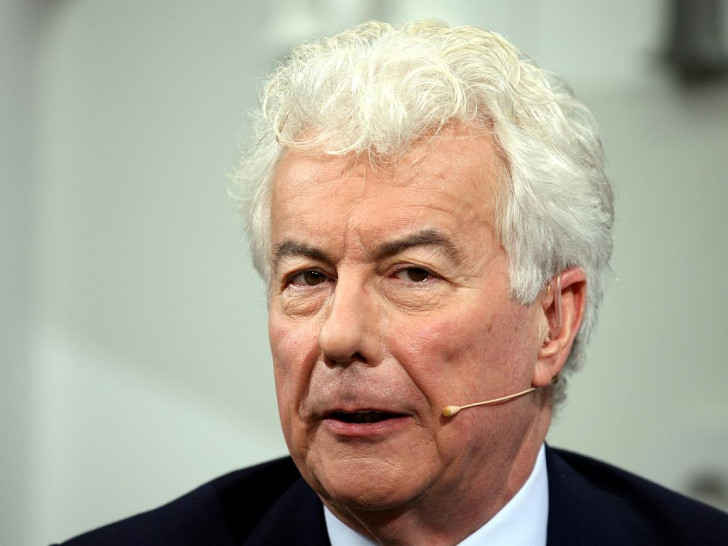 Ken Follett (Archiv)