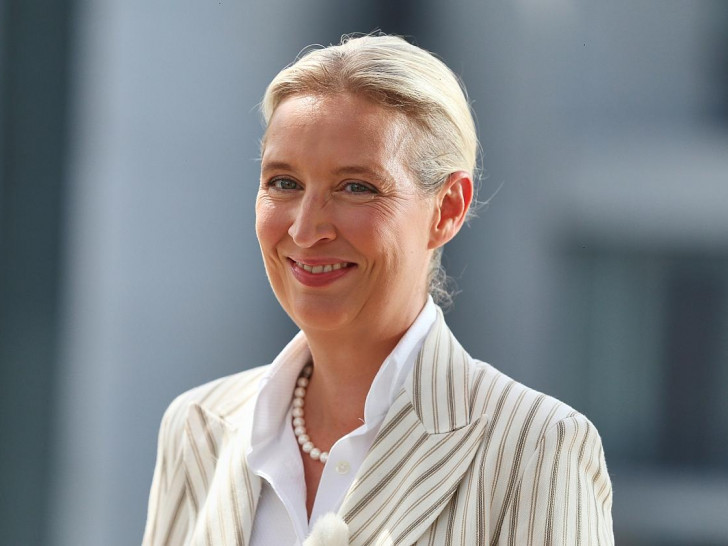 Alice Weidel (Archiv)