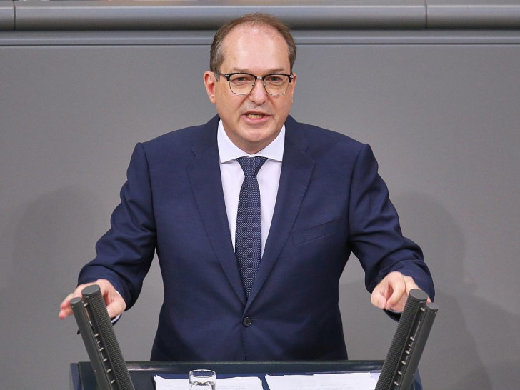 Alexander Dobrindt am 18.09.2025
