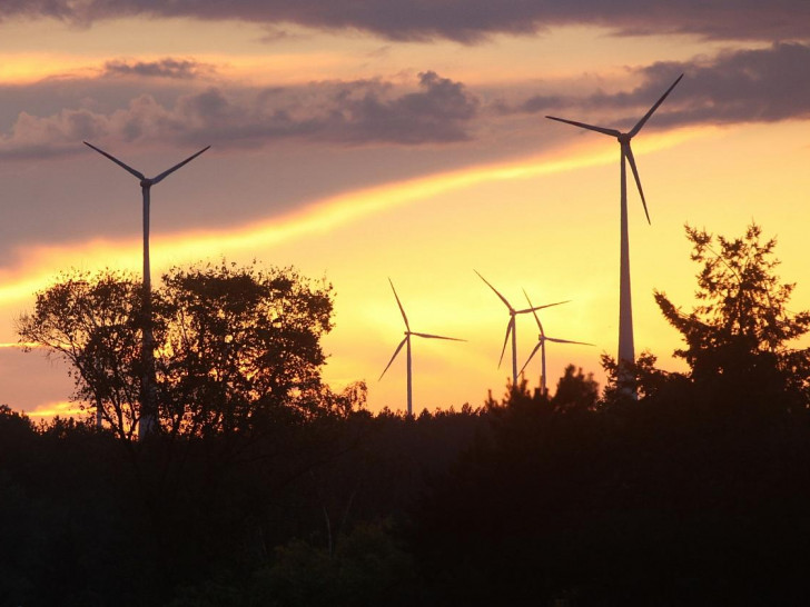 Windräder (Archiv)