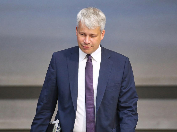 Steffen Bilger am 11.09.2025