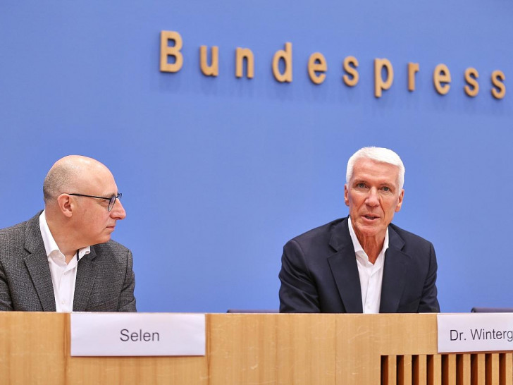 Wirtschaftsschutzbericht am 18.09.2025