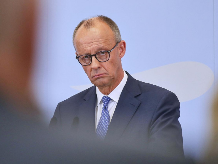 Friedrich Merz (Archiv)