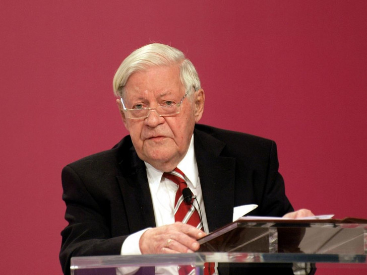 Helmut Schmidt (Archiv)