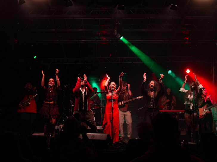 Auch New SoulGeneration Germany sind beim Semifinale dabei.
