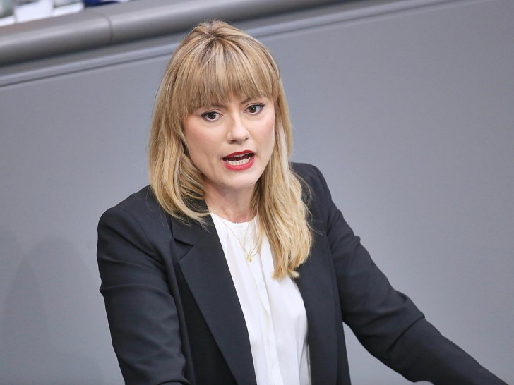 Clara Bünger (Archiv)