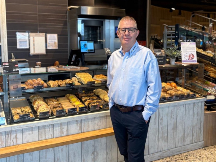 Kaufmann Jürgen Rataj übernimmt zum 1. Oktober den Edeka-Markt Am Buchholzplatz 6 in Braunlage.