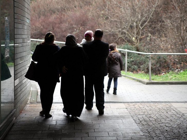 Flüchtlinge (Archiv)