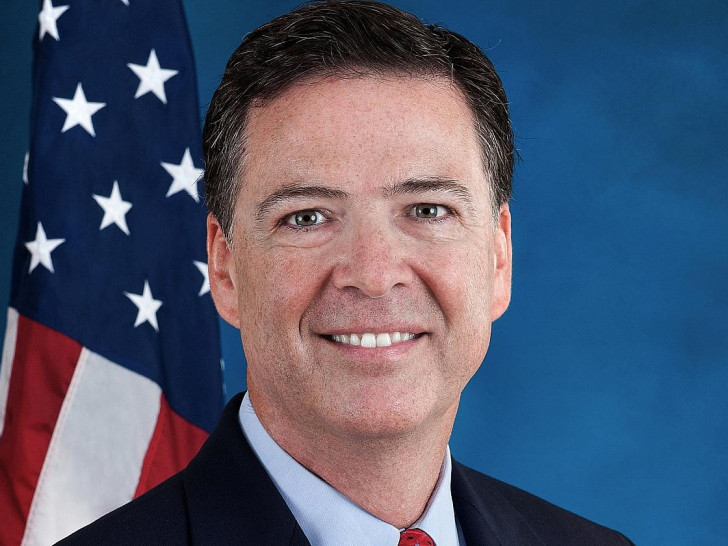 James Comey (Archiv)