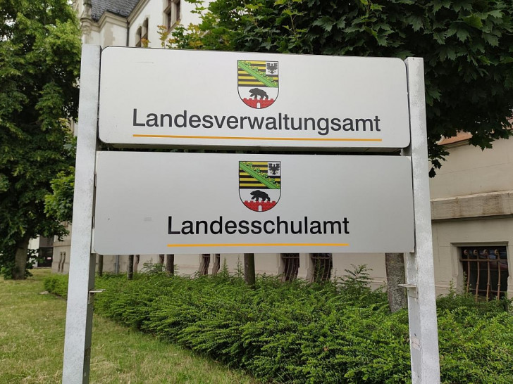 Landesverwaltungsamt und Landesschulamt Sachsen-Anhalt (Archiv)
