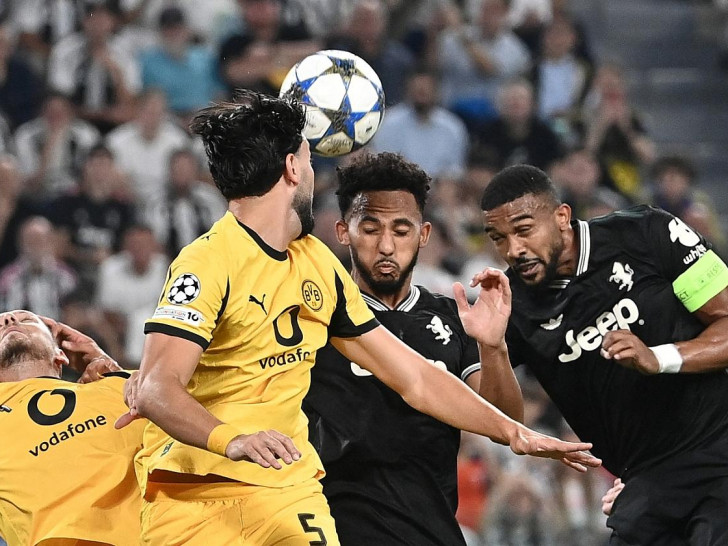 Juventus Turin - Borussia Dortmund am 16.09.2025