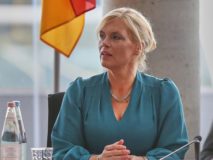 Julia Klöckner am 08.09.2025