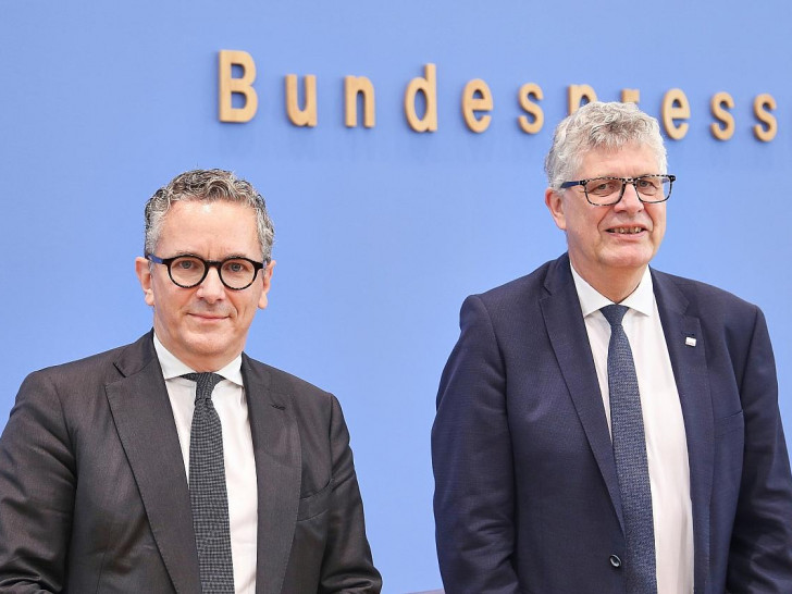 Thorsten Rudolph und Christian Haase am 05.09.2025