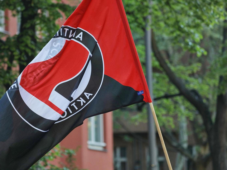 Antifa-Fahne (Archiv)