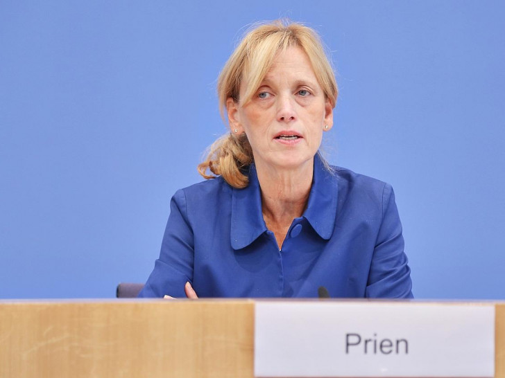 Karin Prien am 04.09.2025