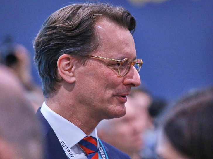 Hendrik Wüst (Archiv)