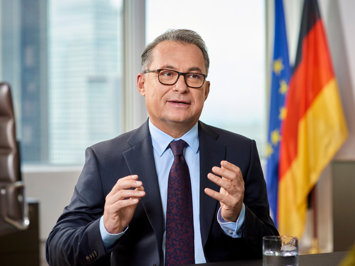 Dr. Joachim Nagel: Der Präsident der Deutschen Bundesbank und Mitglied des EZB-Rats ist der Ehrengast des 44. Goslarschen Panckets und hält dort die Festrede.