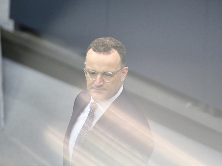 Jens Spahn (Archiv)