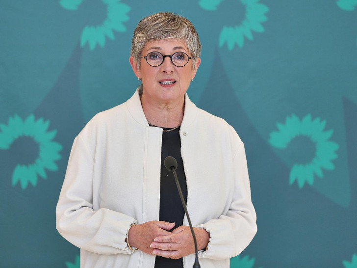 Britta Haßelmann am 16.09.2025