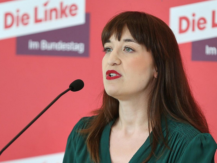 Heidi Reichinnek (Archiv)