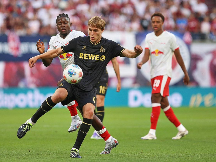 RB Leipzig - 1. FC Köln am 20.09.2025