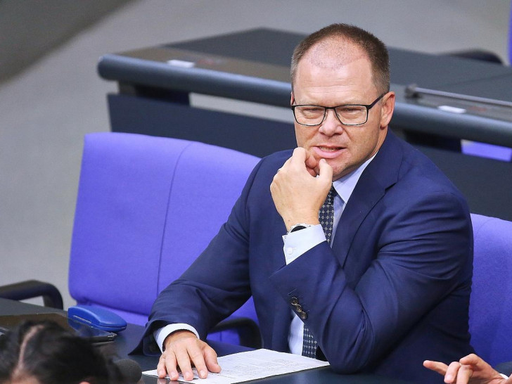 Carsten Schneider am 16.09.2025
