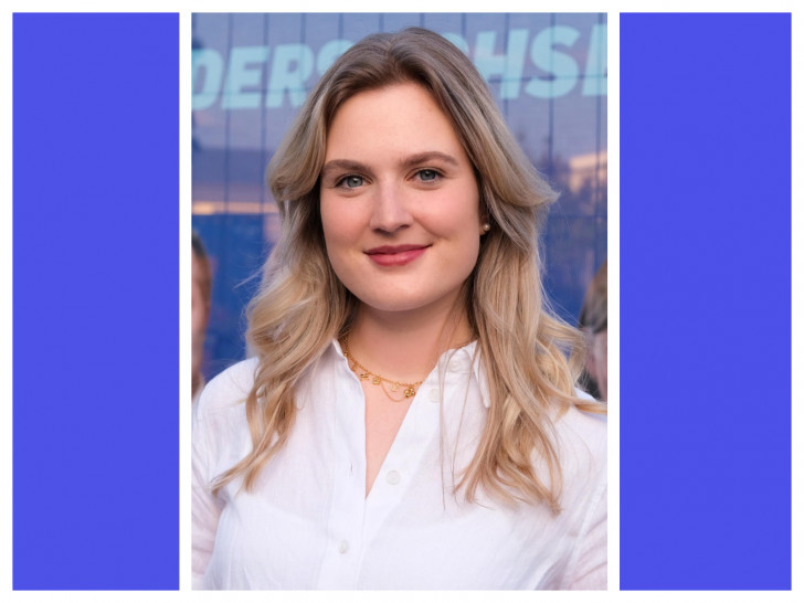 Luisa-Marie Heigl ist die neue Vorsitzende.