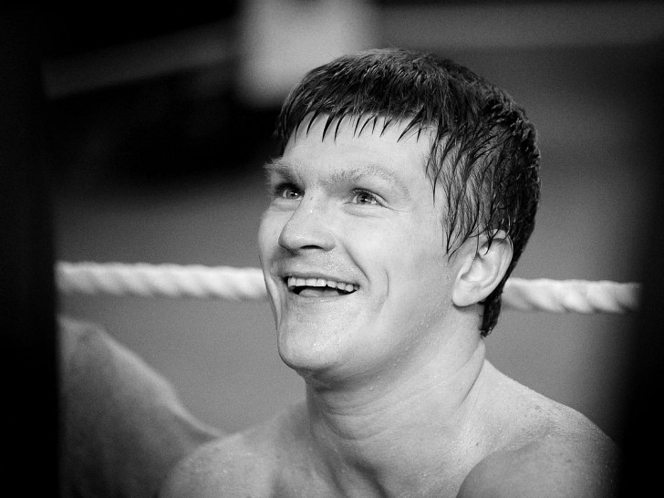 Ricky Hatton (Archiv)