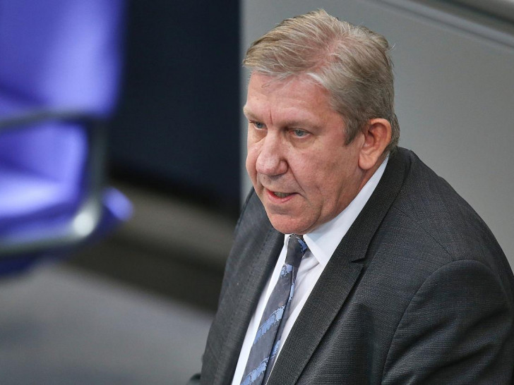 Andreas Schwarz am 24.09.2025