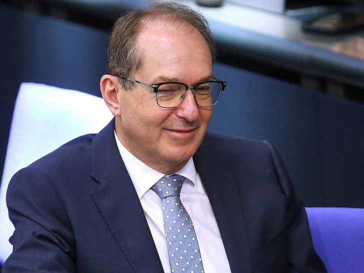 Alexander Dobrindt am 25.09.2025