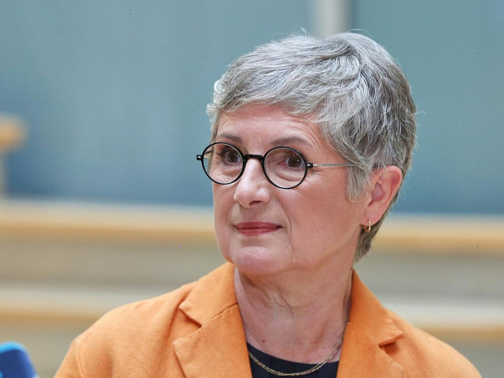 Britta Haßelmann am 02.09.2025