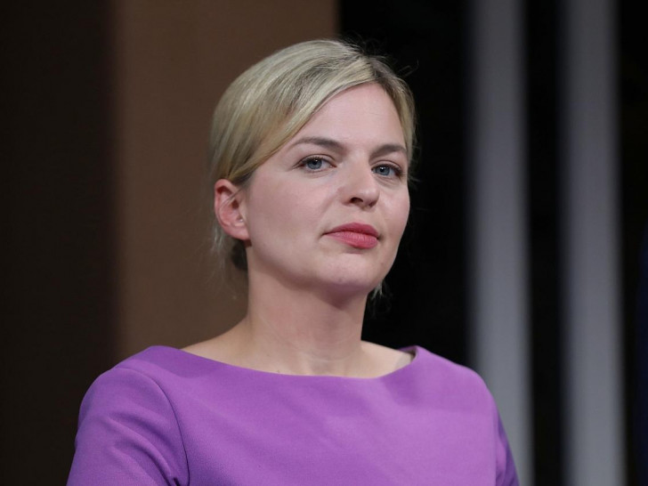 Katharina Schulze (Archiv)