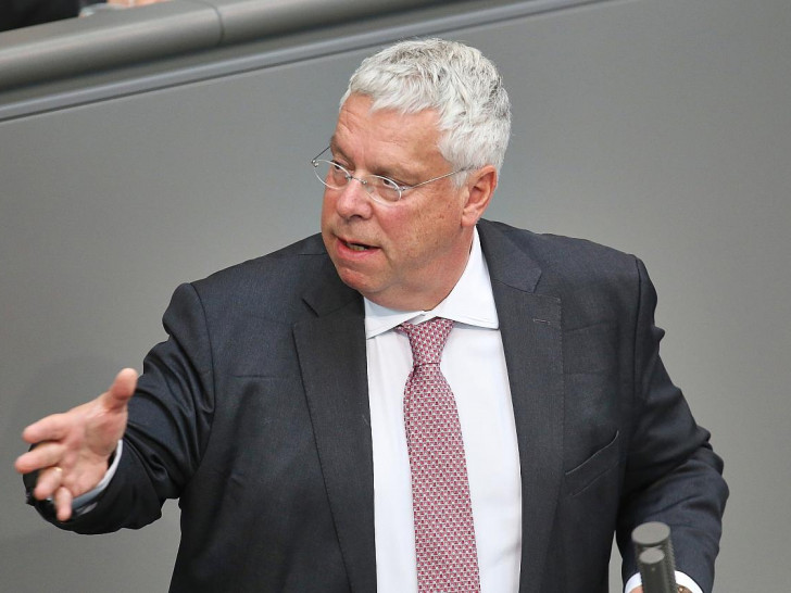 Jürgen Hardt am 17.09.2025