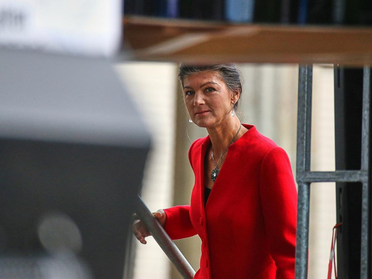 Sahra Wagenknecht (Archiv)