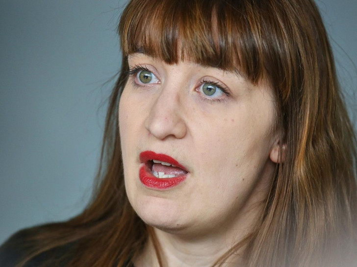 Heidi Reichinnek (Archiv)