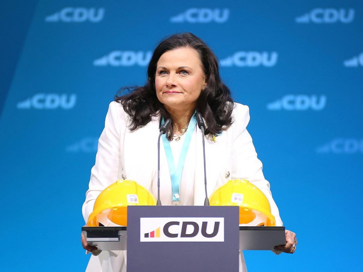 Gitta Connemann (Archiv)
